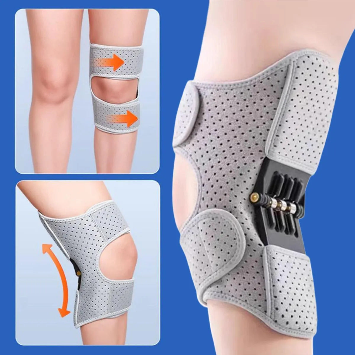 🏃♂️Adjustable knee brace for sports