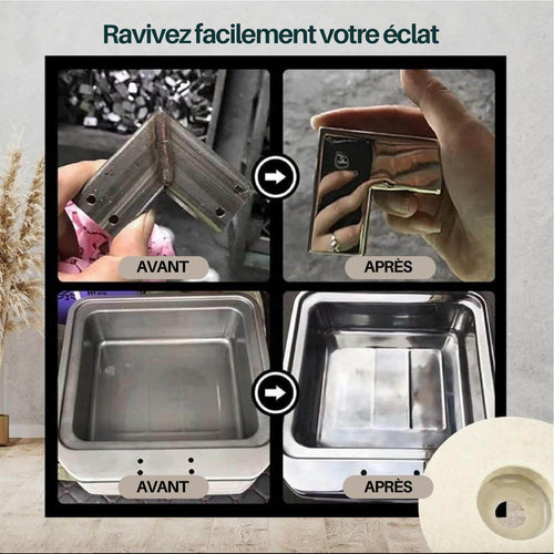 Provides a luxurious feel to every surface