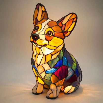 Corgi Radiant Light