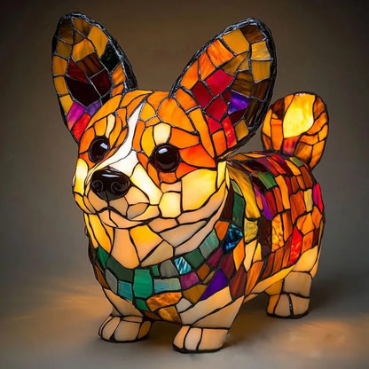 Corgi Radiant Light
